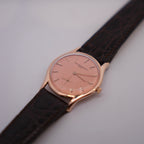 Vacheron Constantin Small Seconds Watch, Circa 1950s