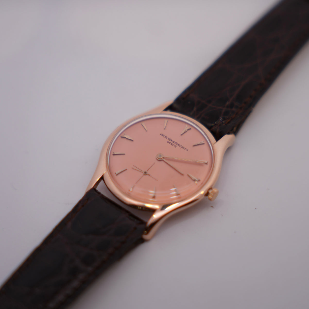 Vacheron Constantin Small Seconds Watch, Circa 1950s
