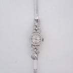 Vintage Rolex Diamond Cocktail Watch