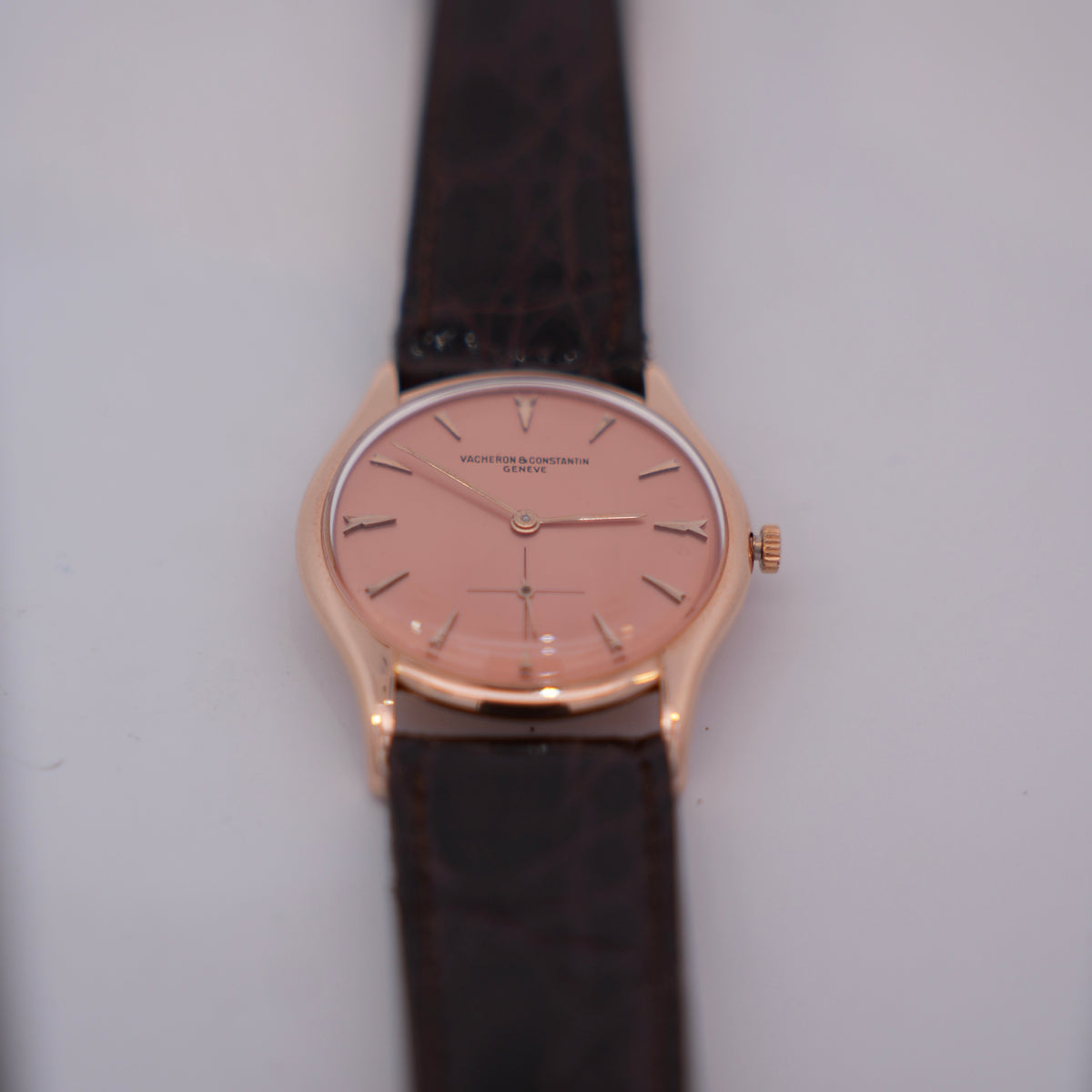 Vacheron Constantin Small Seconds Watch, Circa 1950s