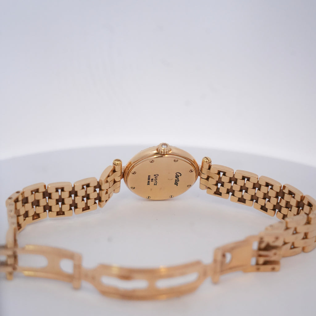 Cartier Panthère Vendôme Diamond Watch