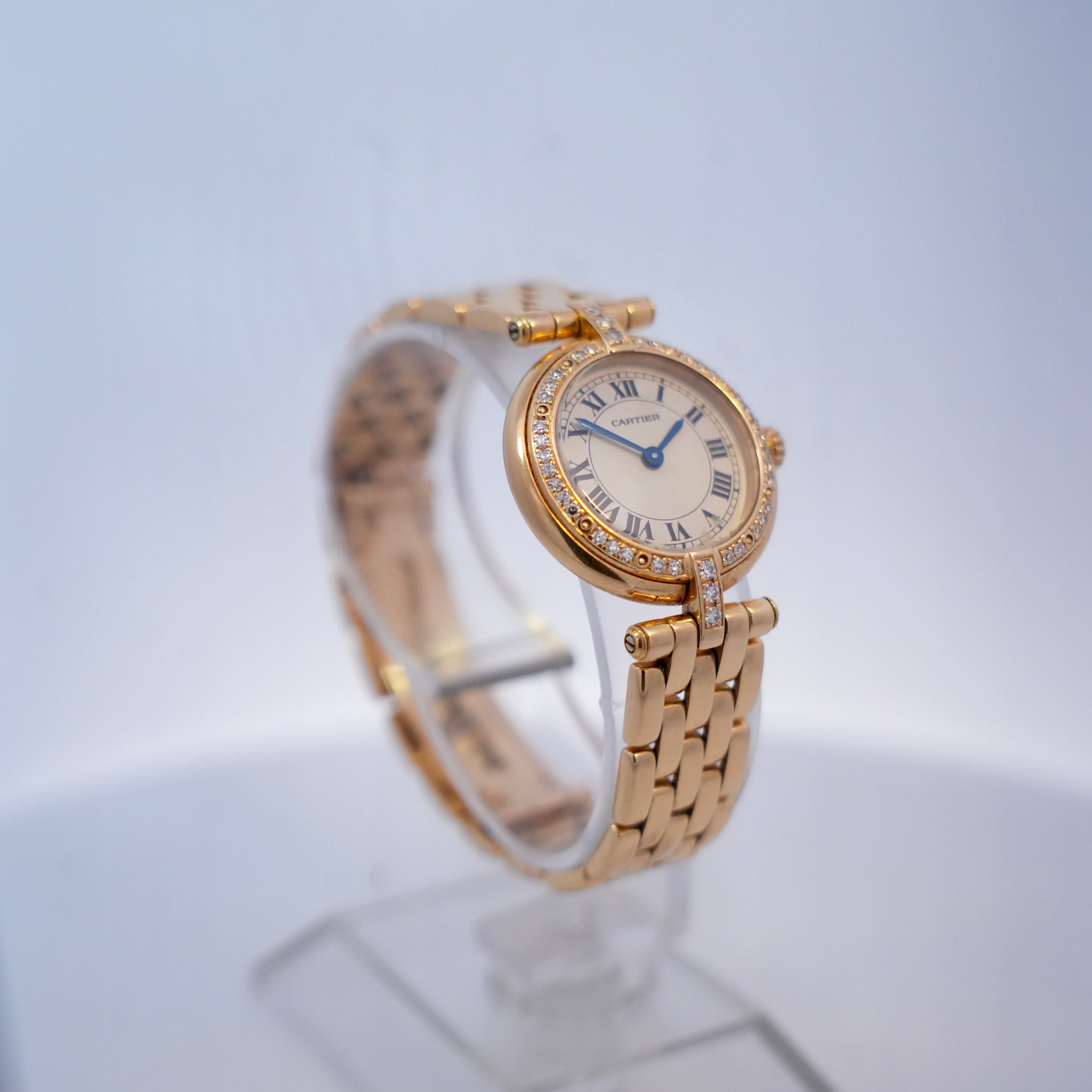 Cartier Panthère Vendôme Diamond Watch