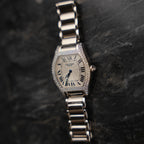 Cartier Tortue Diamond-Set White Gold