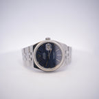 Rolex Oysterquartz Datejust Blue Dial