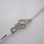 Vintage Rolex Diamond Cocktail Watch