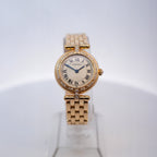 Cartier Panthère Vendôme Diamond Watch