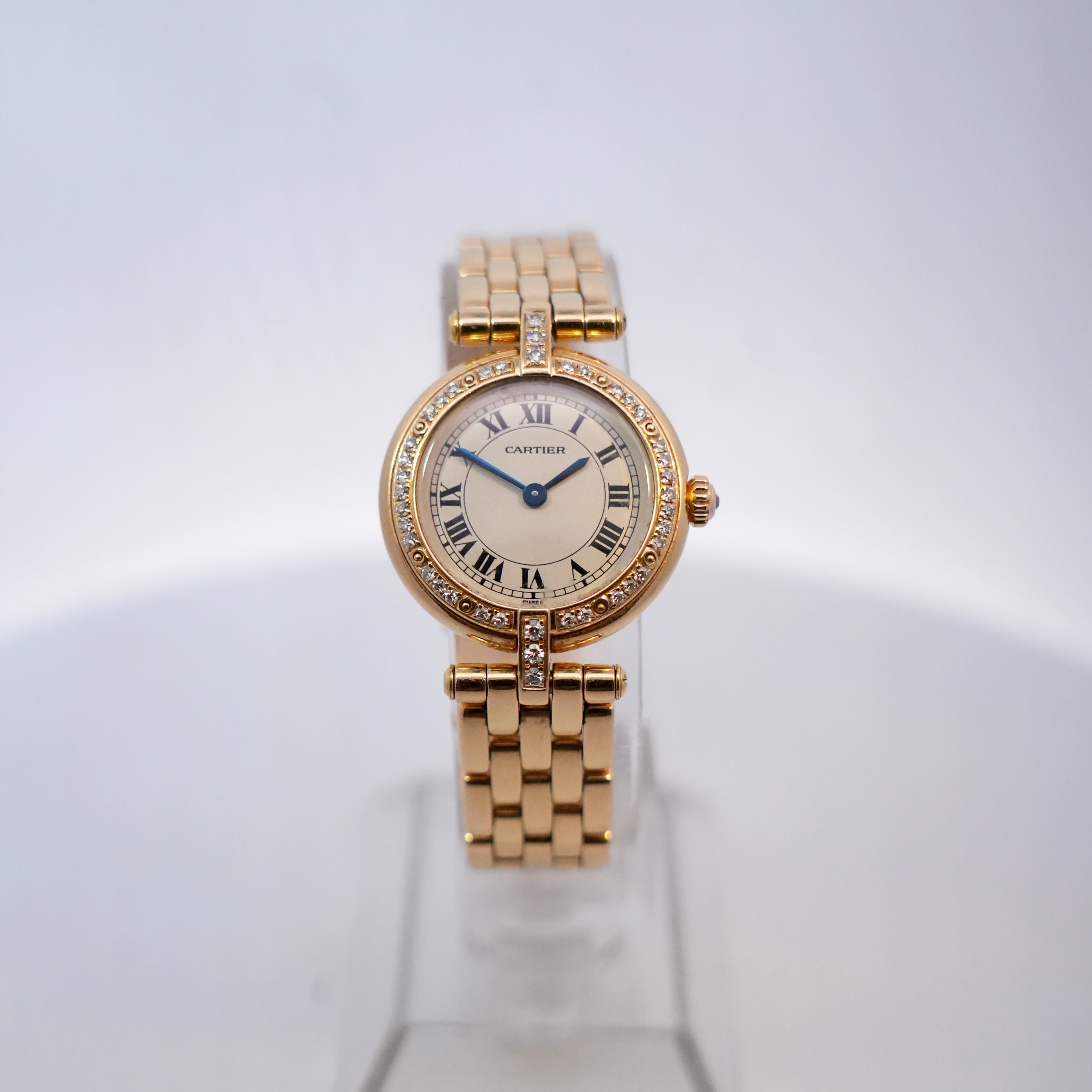 Cartier Panthère Vendôme Diamond Watch