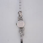 Vintage Rolex Diamond Cocktail Watch