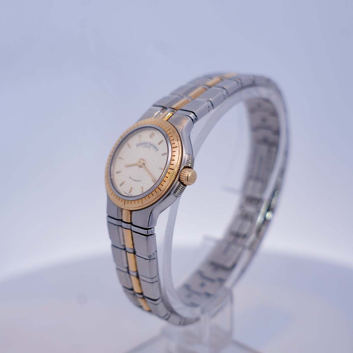 Vacheron Constantin Phidias Two-Tone Automatic Watch, Circa 1990s