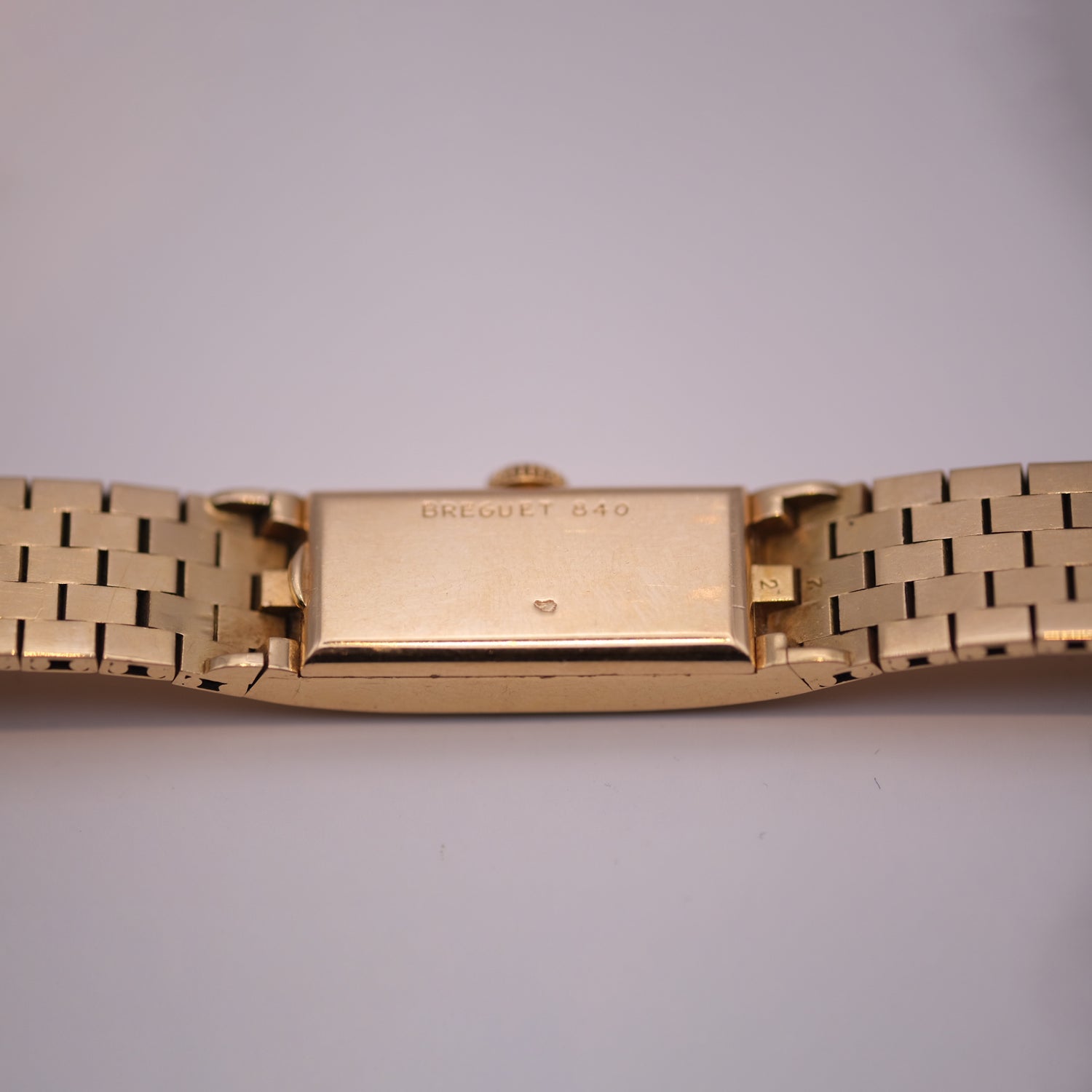 Breguet Ladies Bracelet Watch, Circa 1970s