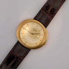 Rolex 18ct Yellow Gold Watch, circa 1970s