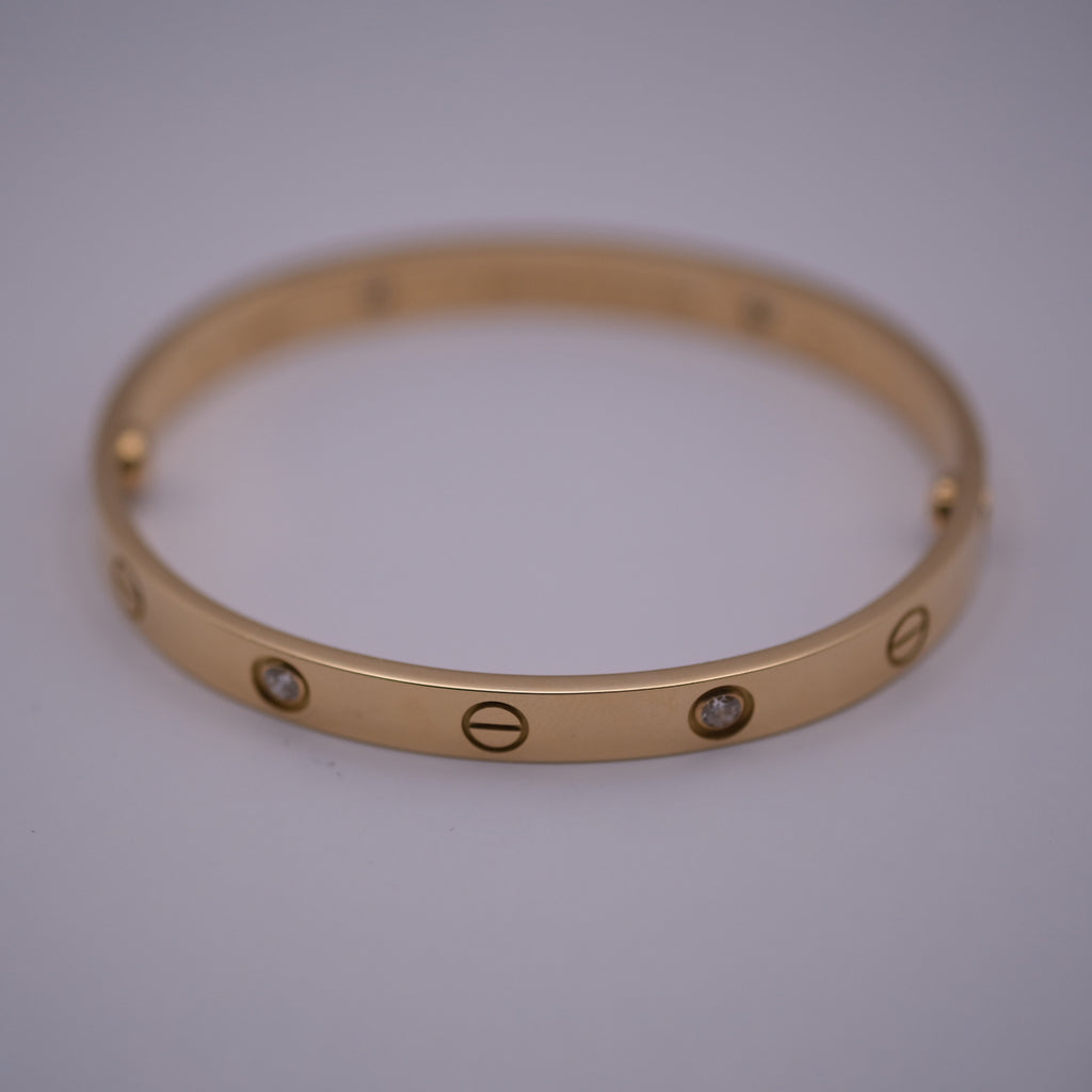 Cartier Love Bracelet