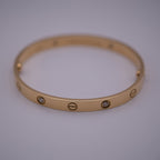 Cartier Love Bracelet