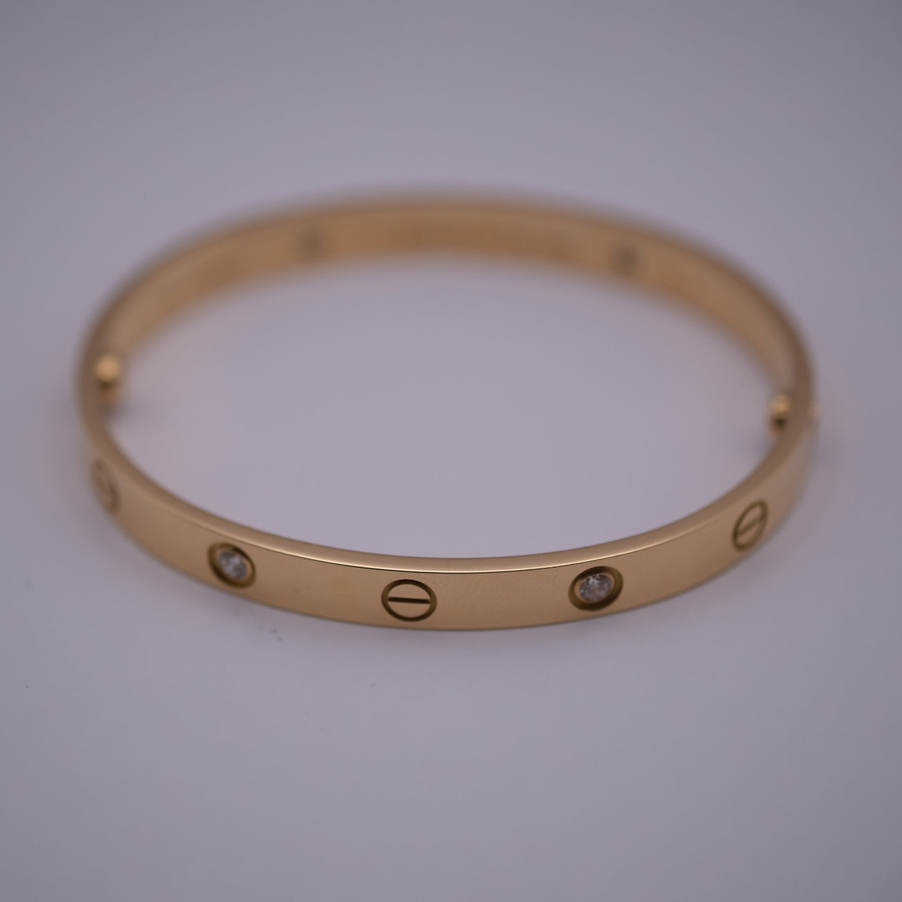 Cartier Love Bracelet