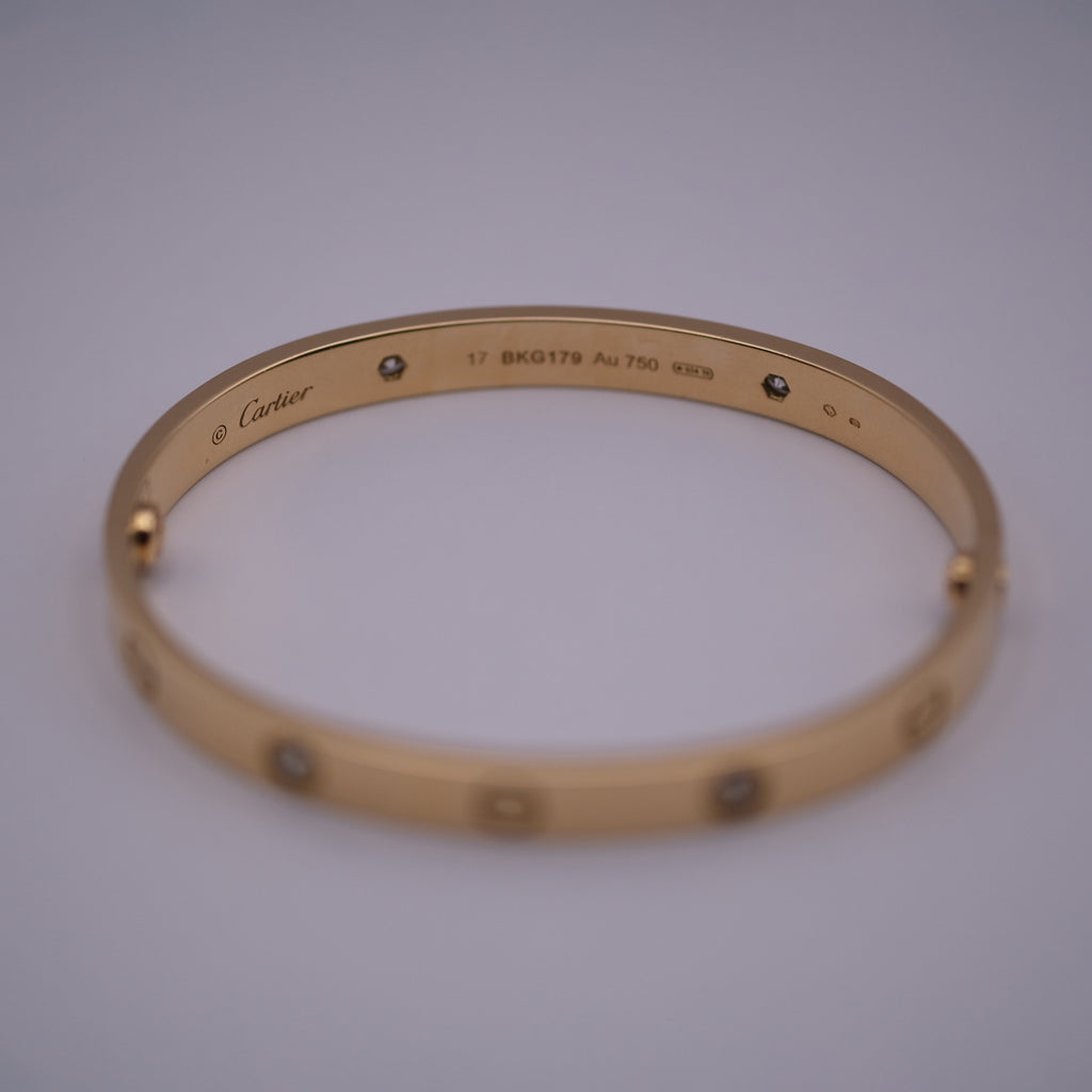 Cartier Love Bracelet