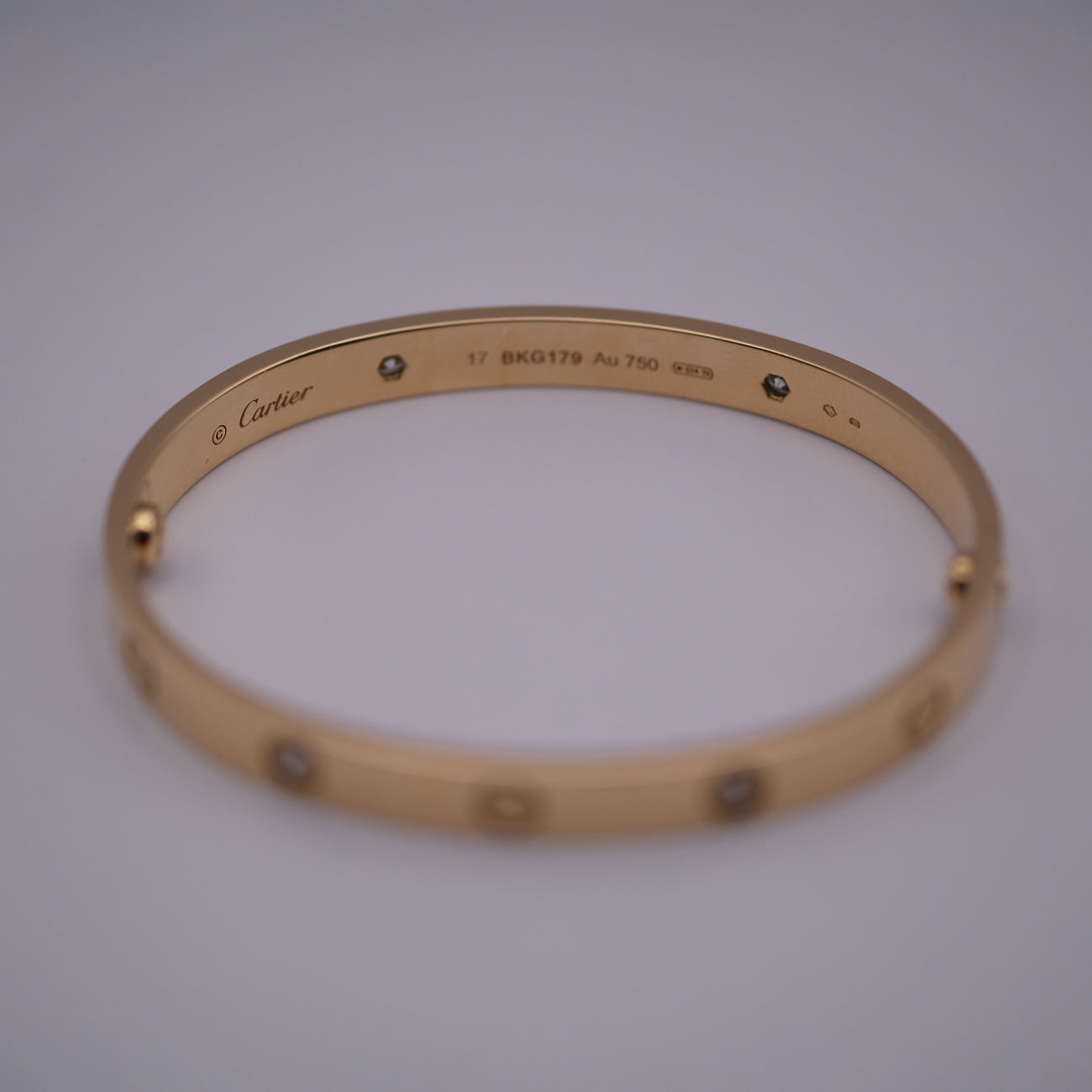 Cartier Love Bracelet