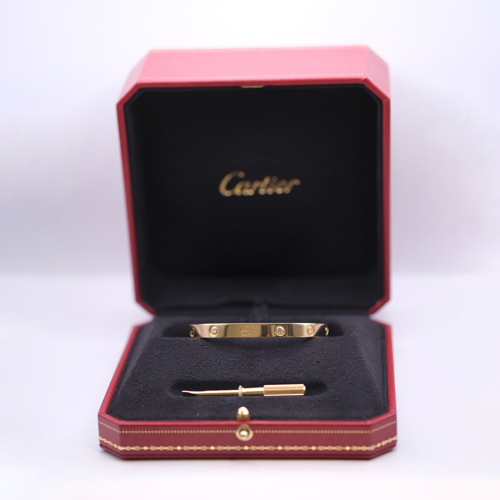 Cartier Love Bracelet
