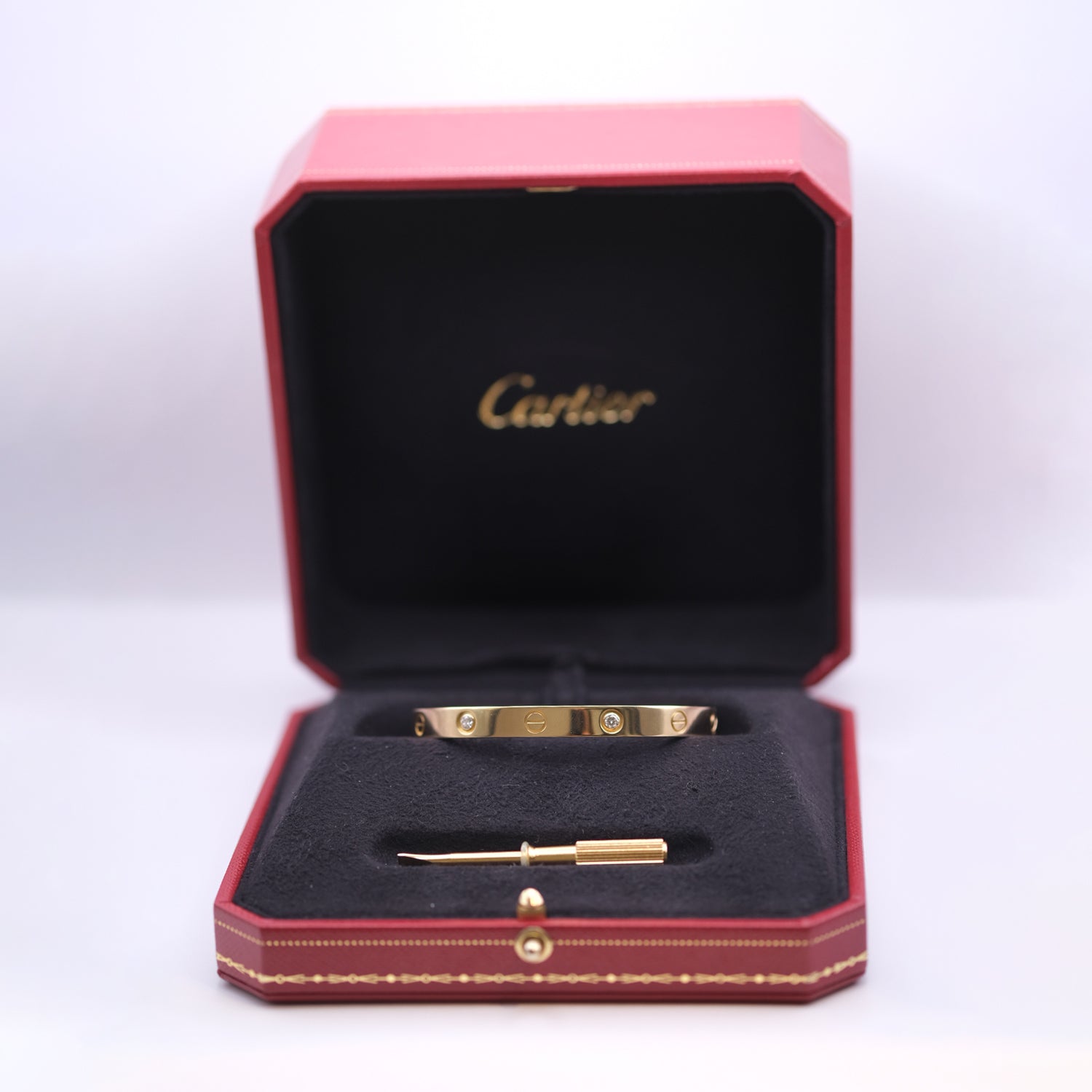 Cartier Love Bracelet