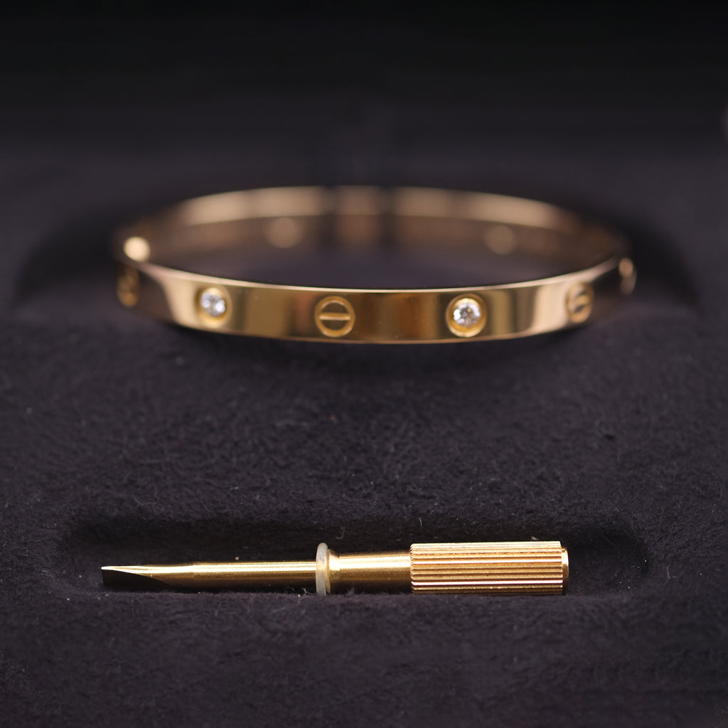 Cartier Love Bracelet