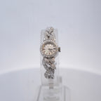 Vintage Rolex Diamond Cocktail Watch