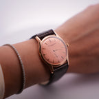Vacheron Constantin Small Seconds Watch, Circa 1950s