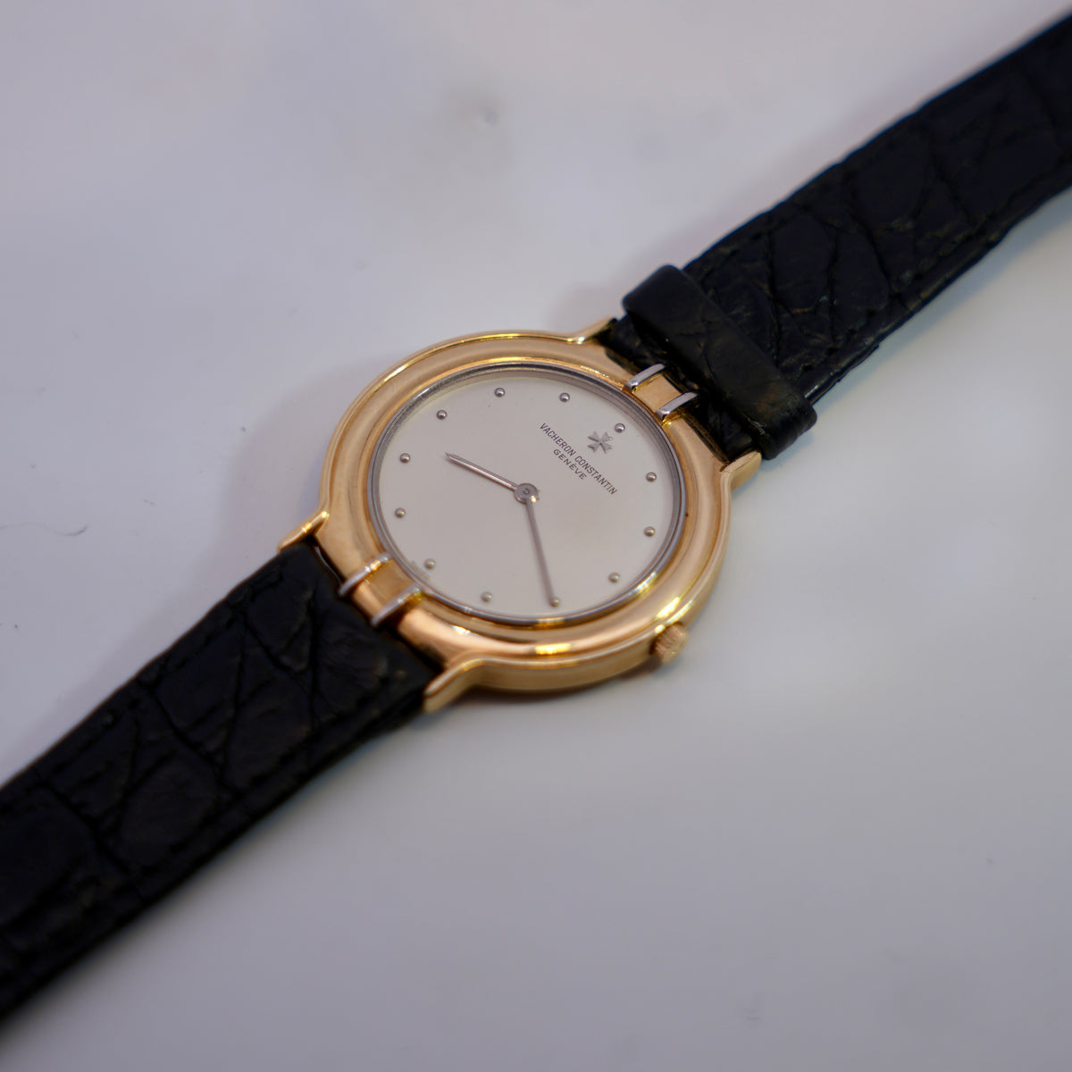 Vacheron Constantin Genève Vintage Watch, Circa 1970s
