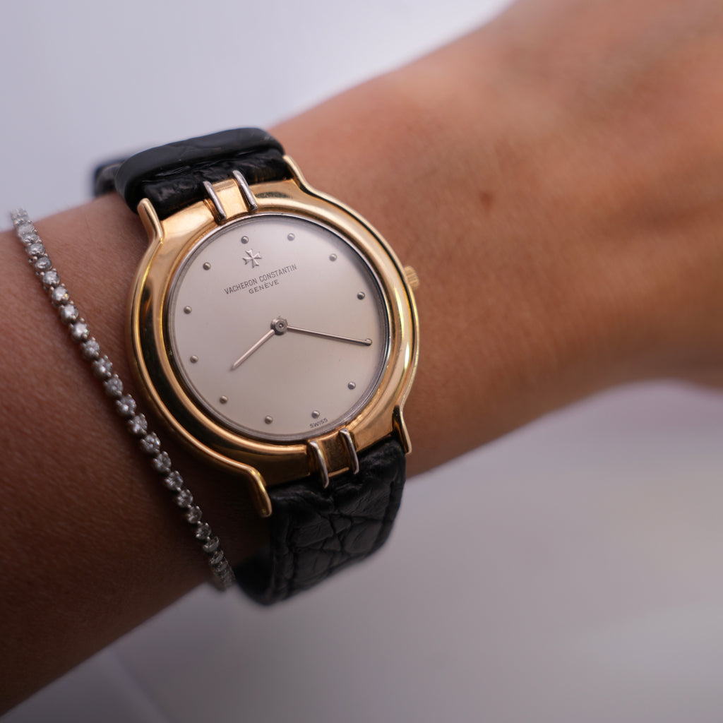 Vacheron Constantin Genève Vintage Watch, Circa 1970s
