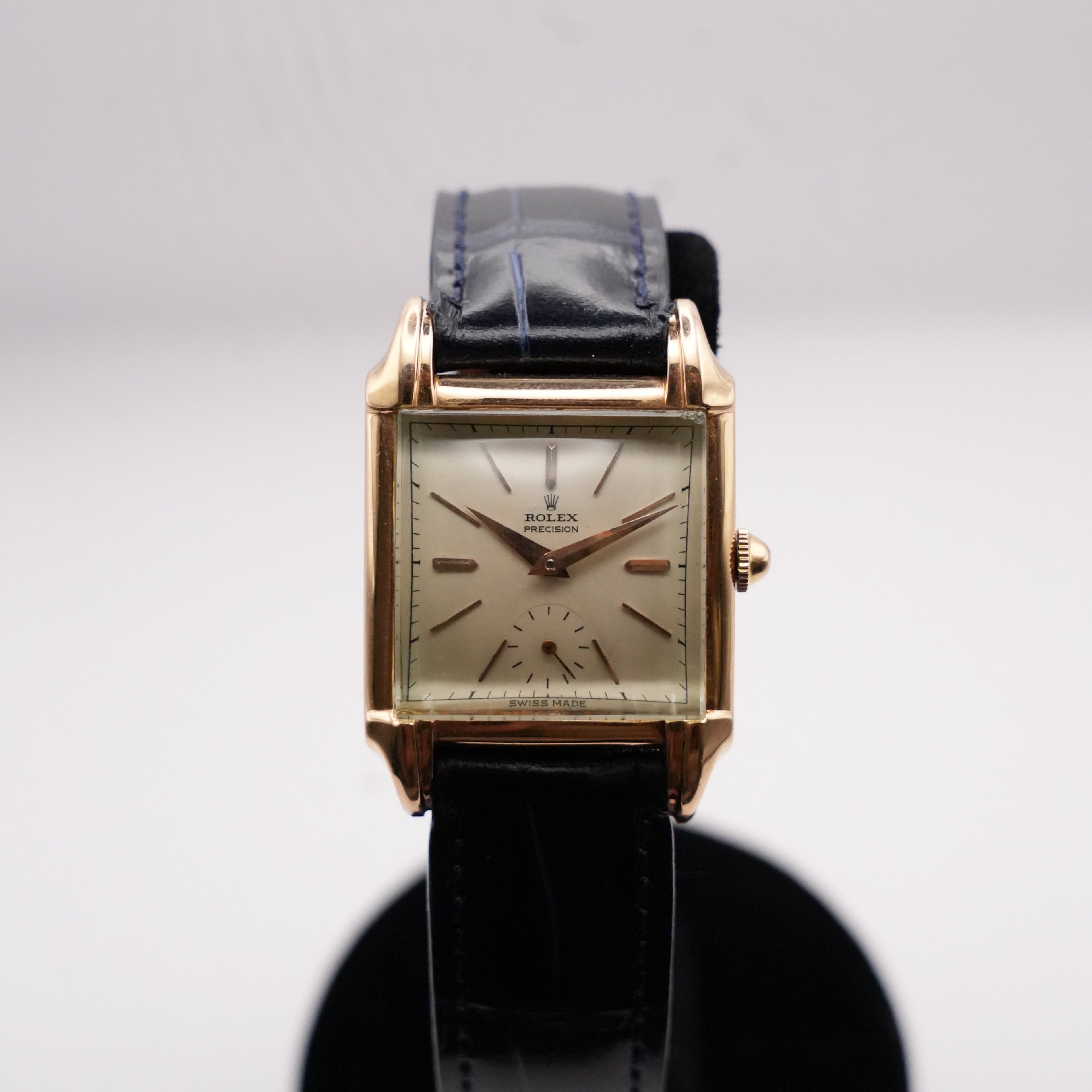 Rolex Precision Ref. 4533, circa 1959s