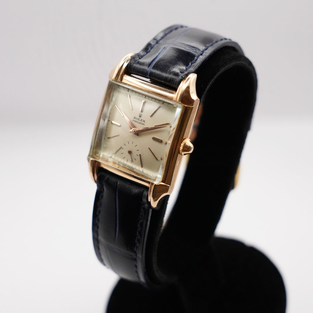Rolex Precision Ref. 4533, circa 1959s