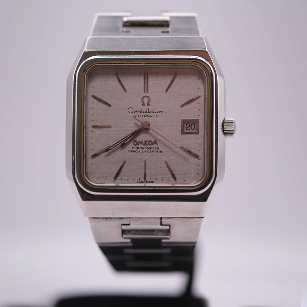 Omega Constellation Automatic Chronometer
