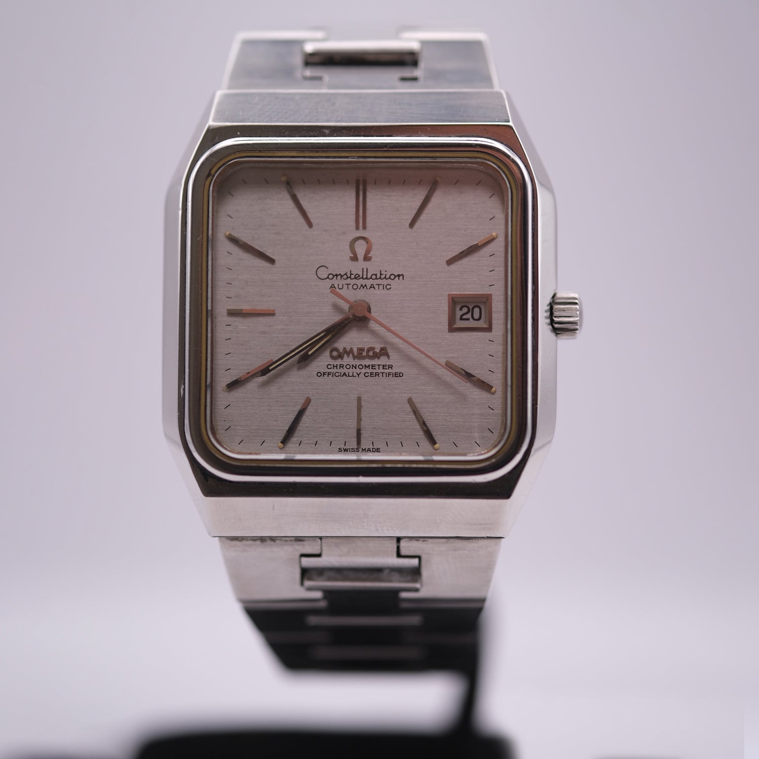 Omega Constellation Automatic Chronometer