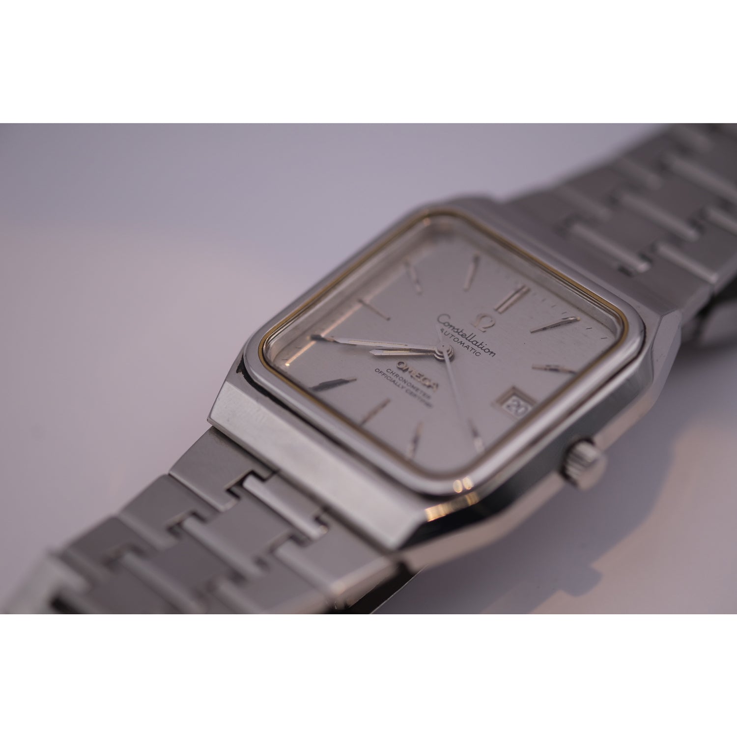 Omega Constellation Automatic Chronometer