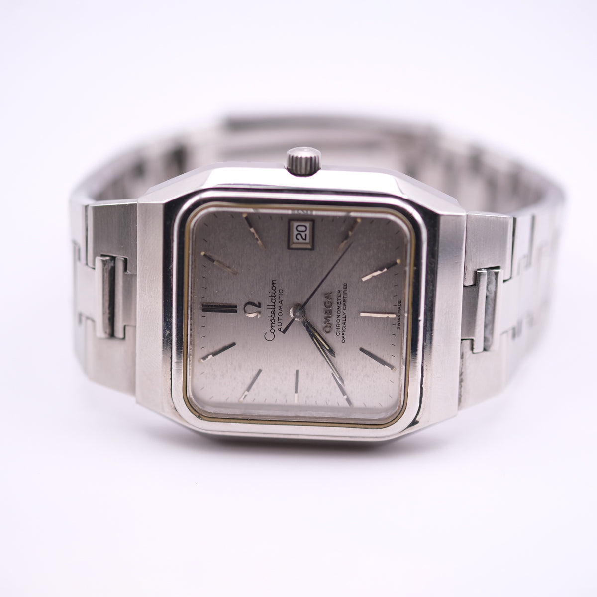 Omega Constellation Automatic Chronometer