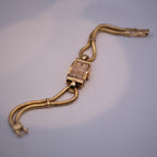 Patek Philippe Ladies Bracelet Watch, Circa 1950s