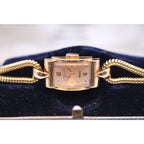 Patek Philippe Ladies Bracelet Watch, Circa 1950s