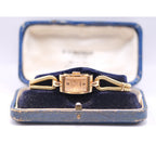 Patek Philippe Ladies Bracelet Watch, Circa 1950s