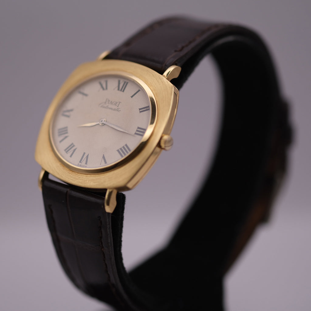 Piaget Automatic Dress Watch, Circa 1970s