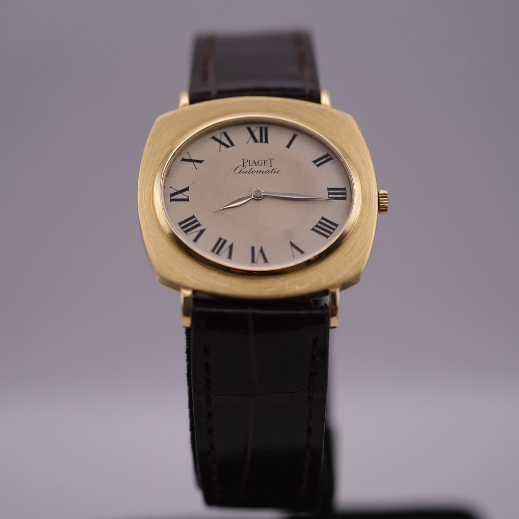 Piaget Automatic Dress Watch, Circa 1970s