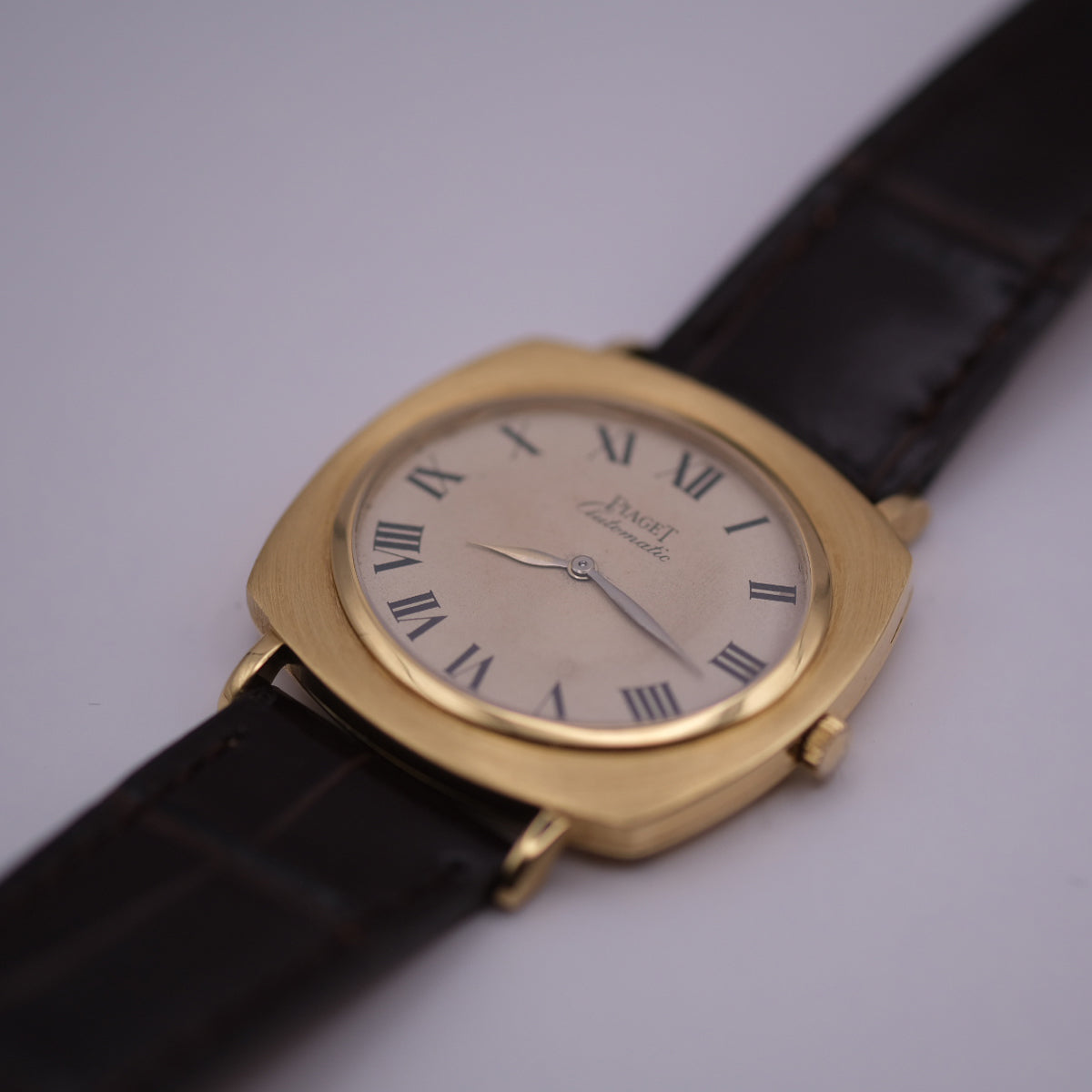 Piaget Automatic Dress Watch, Circa 1970s