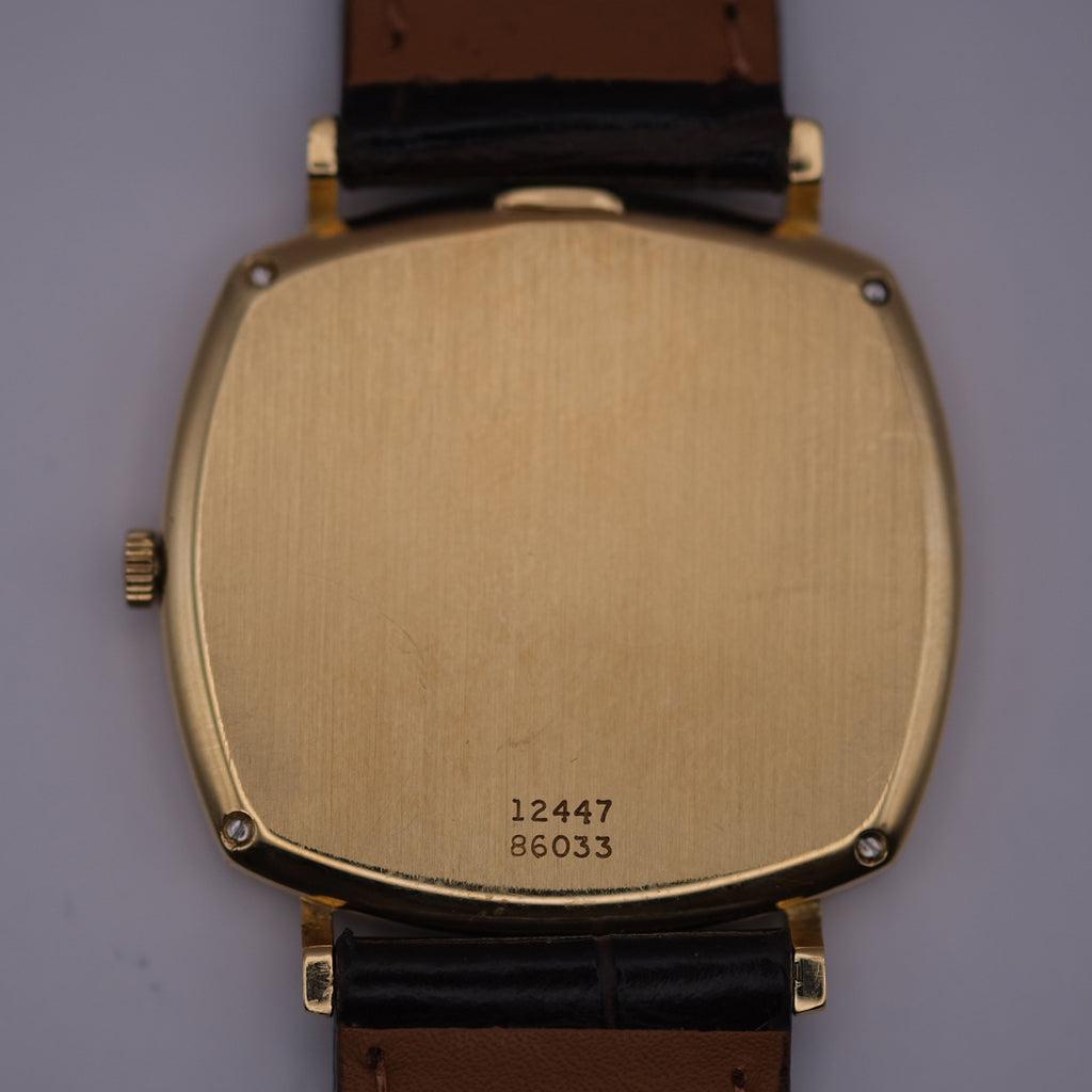Piaget Automatic Dress Watch, Circa 1970s