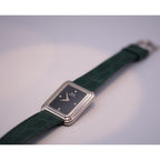 Piaget Stepped Case Quartz Watch, Circa 1980s