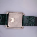 Piaget Stepped Case Quartz Watch, Circa 1980s