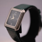 Piaget Stepped Case Quartz Watch, Circa 1980s