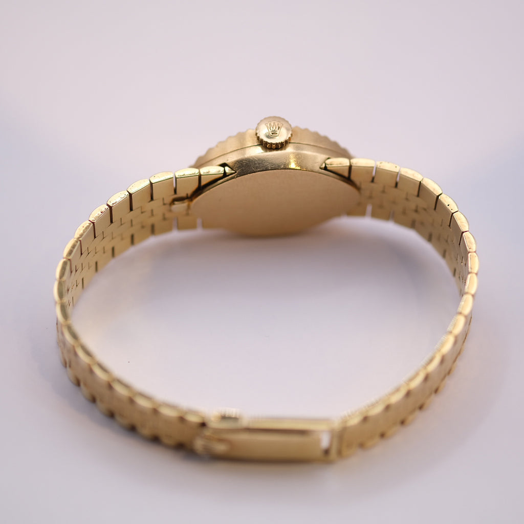 Rolex Chameleon Ladies Watch, Circa 1970s