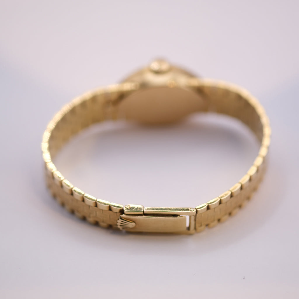 Rolex Chameleon Ladies Watch, Circa 1970s