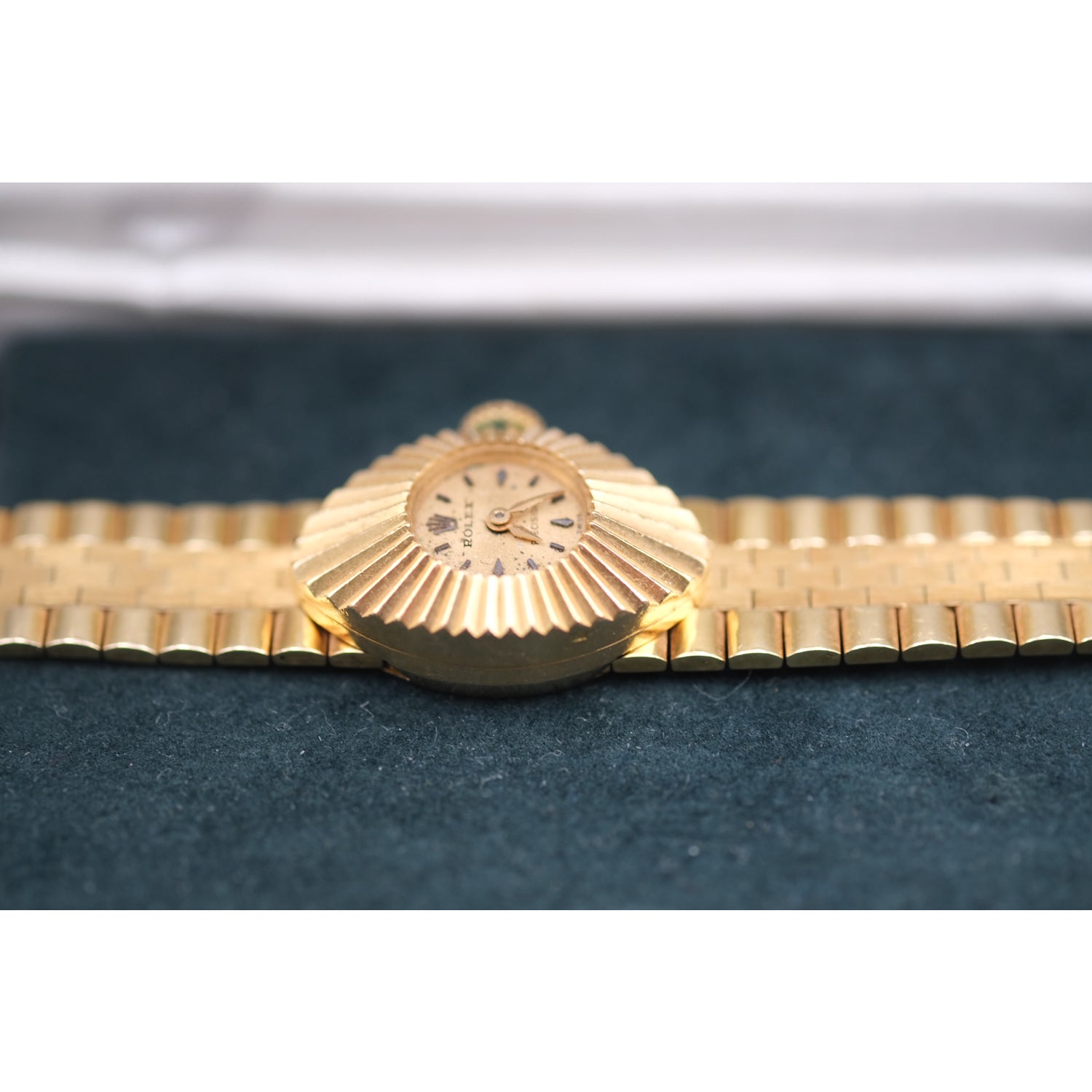 Rolex Chameleon Ladies Watch, Circa 1970s