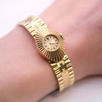 Rolex Chameleon Ladies Watch, Circa 1970s