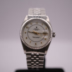 Rolex Datejust White Dial, Circa 1980s