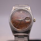 Rolex Datejust Wood Dial, Circa 1970s