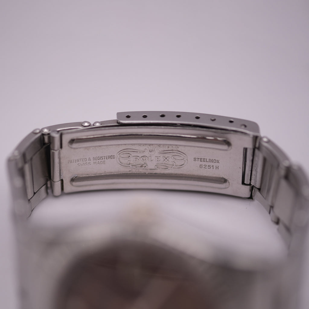 Rolex Datejust Wood Dial, Circa 1970s